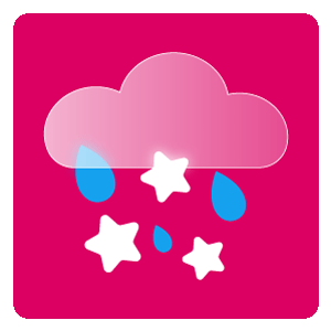 Icon für Schneeregen